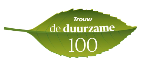 Trouw Duurzame Top 100